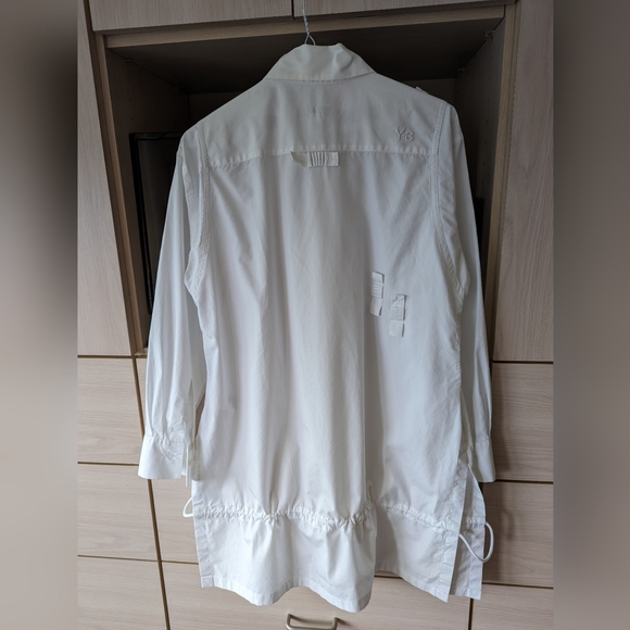 Vintage Yohji Yamamoto Y-3 Shirt - Picture 5 of 7